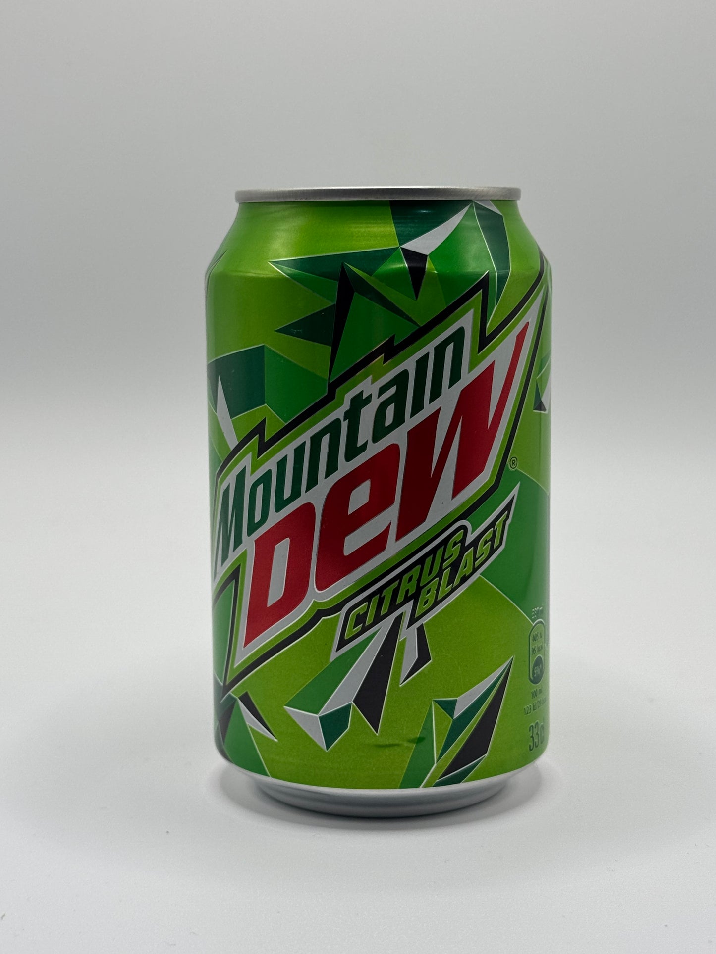 Mountain Dew Citrus Blast 330ml