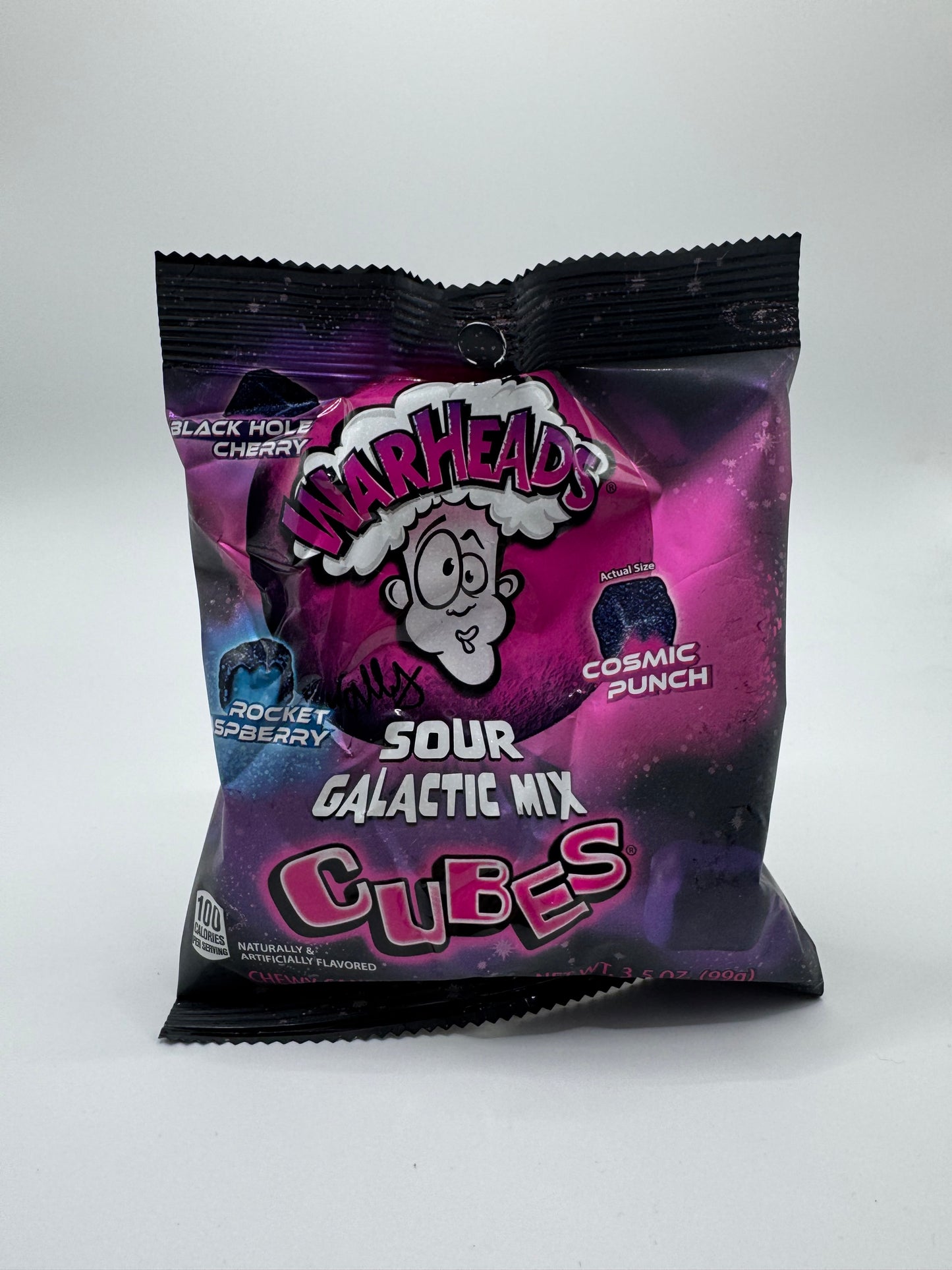 Warheads Galactic 99g