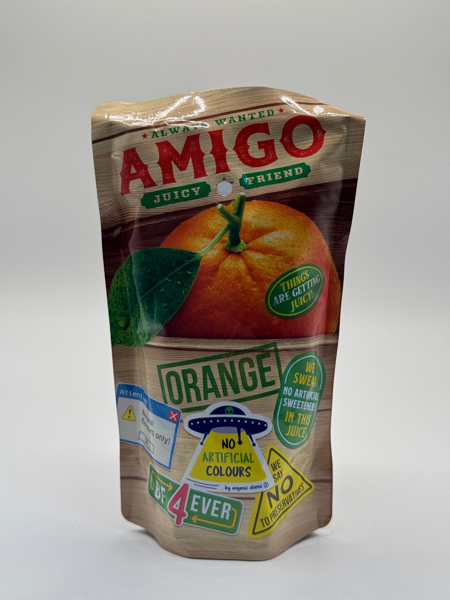 Amigo Orange 200ml