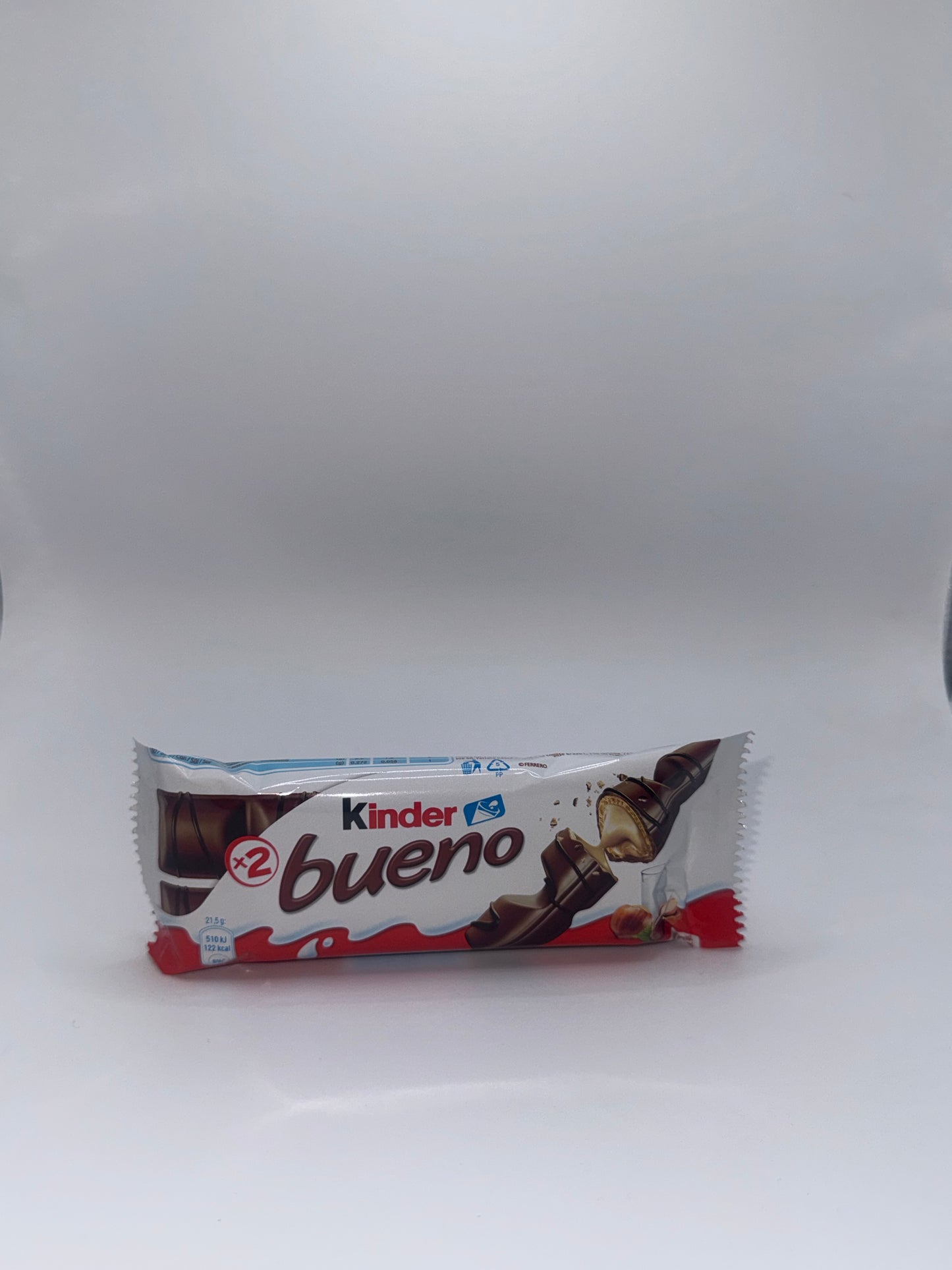 Kinder Bueno 2er 43g