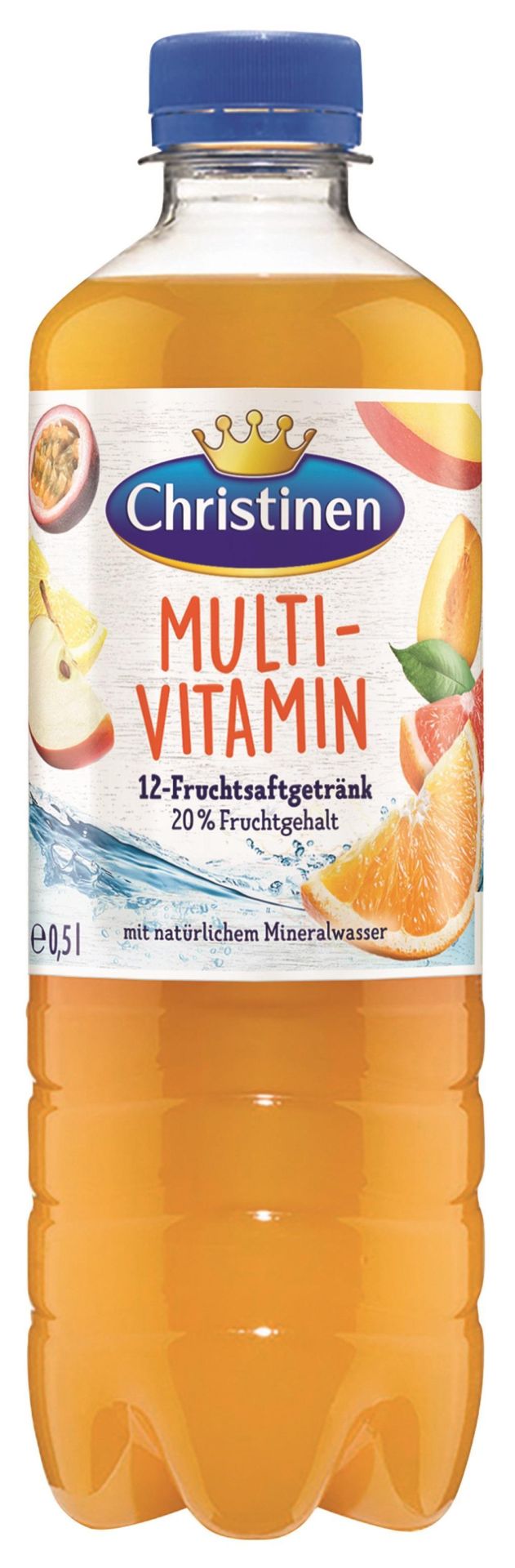 Christinen Multivitamin 0,5L