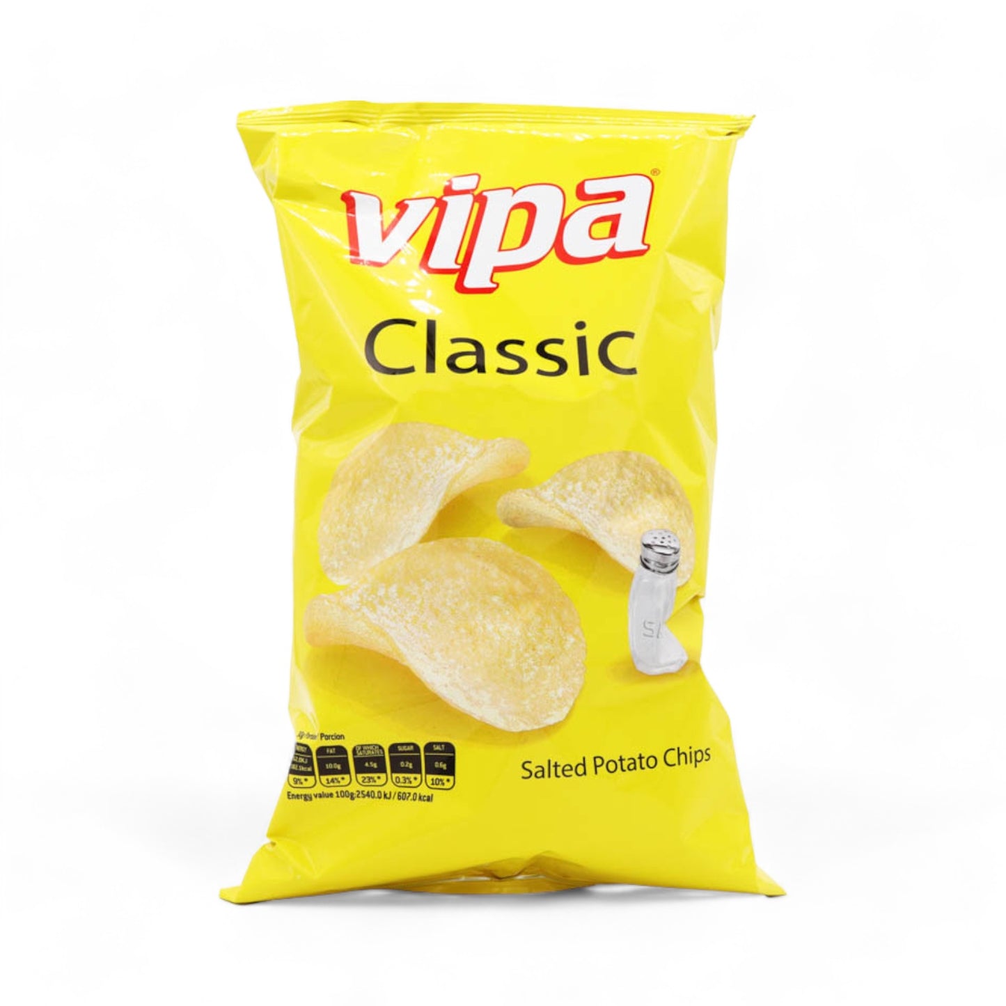 Vipa gesalzene Chips 130g