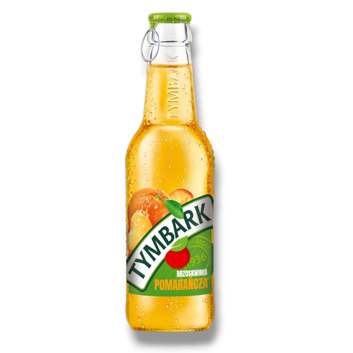 Tymbark Pfirsich Orangen Getränk 250ml