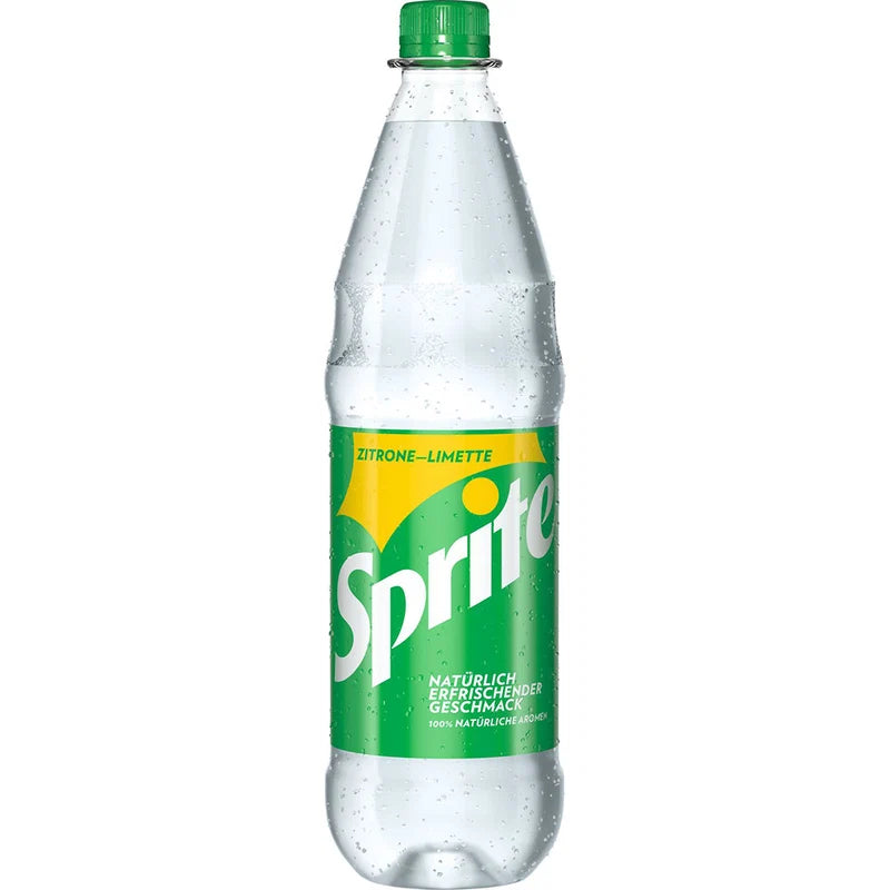 Sprite PET 1L Flasche