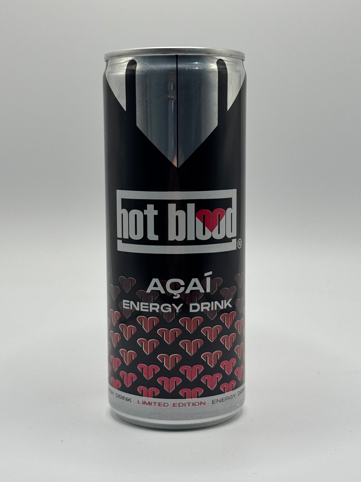 Hot Blood açaí Energy Drink 250ml