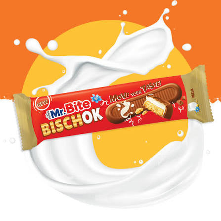 Mr.Bite Bischok 35g