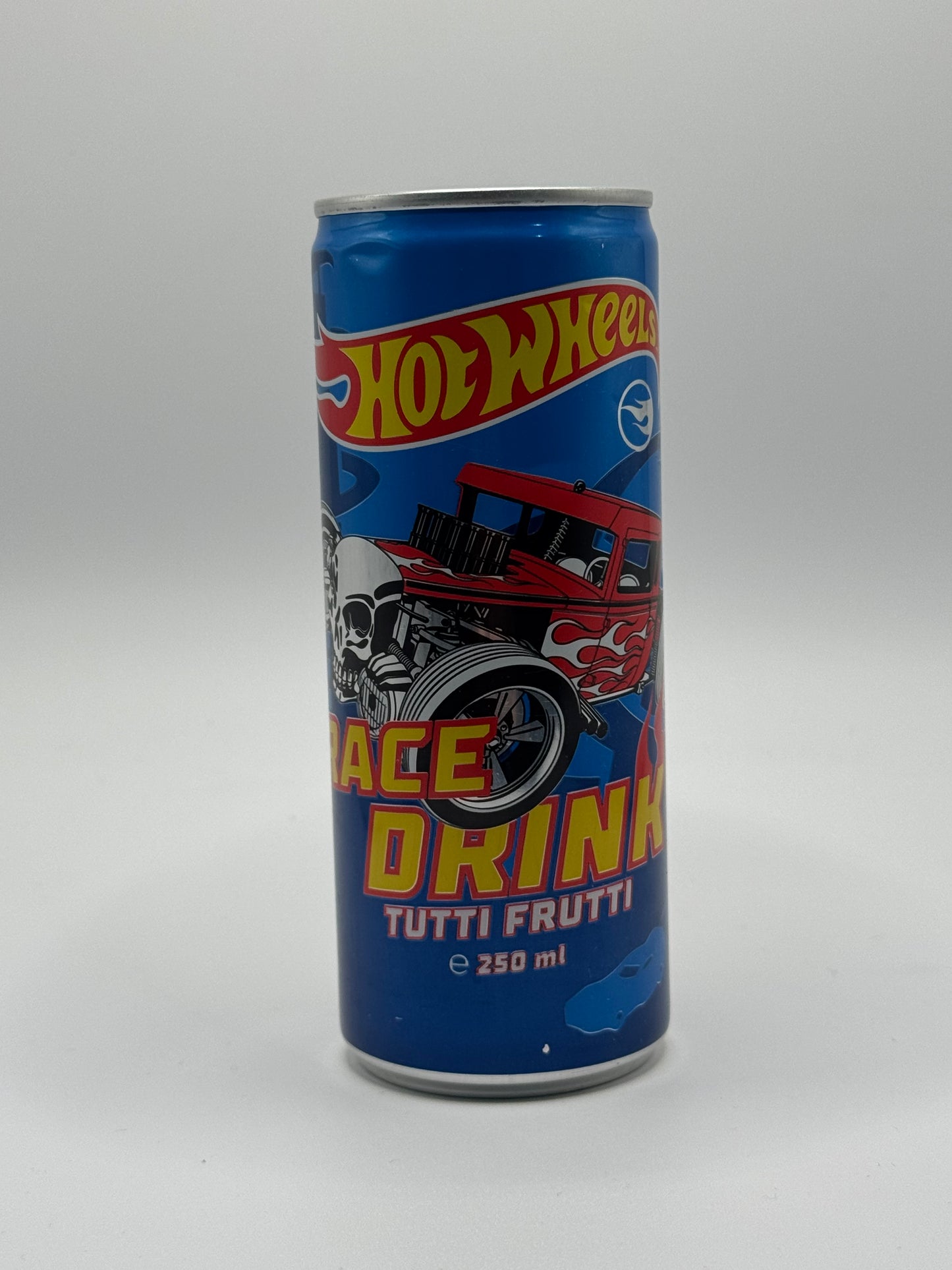 Hot Weels Race Drink Tutti Fruitti 250ml