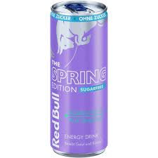 Red Bull Waldmeister & Pink Grapefruit Zuckerfrei 250ml