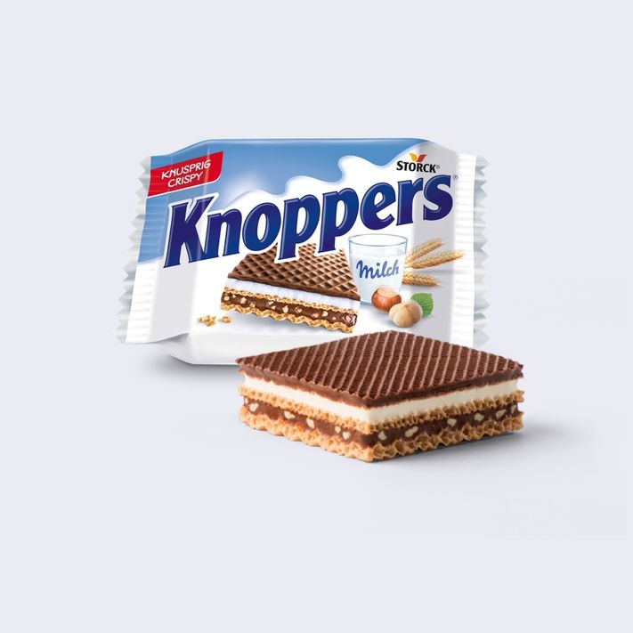 Storck Knoppers 25g