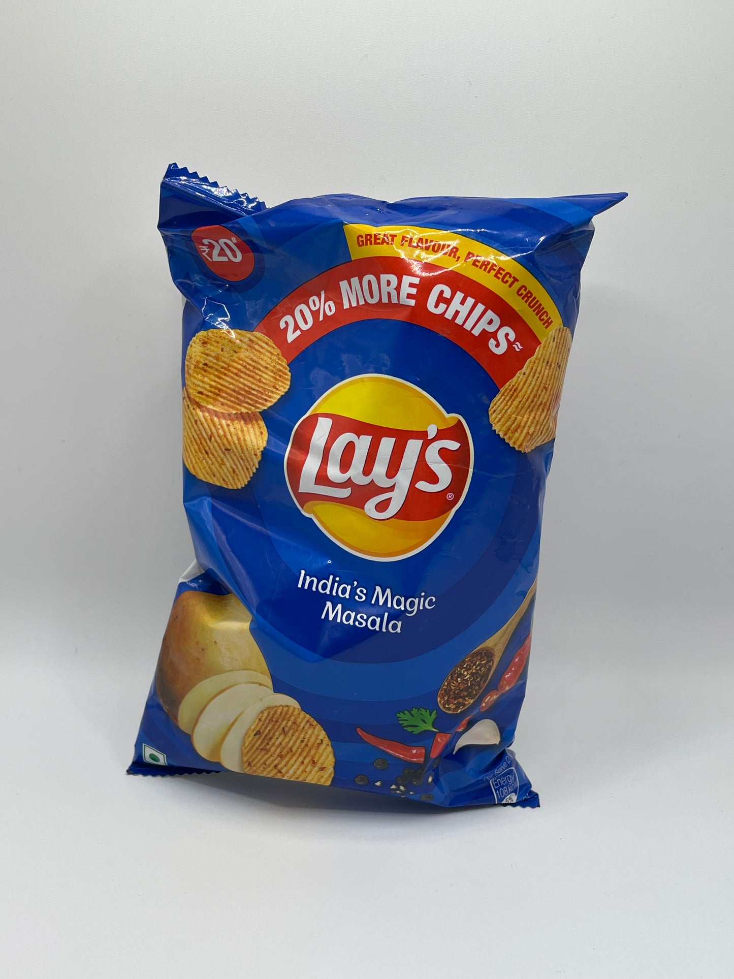 Lay’s India‘s Magic Masala 50g