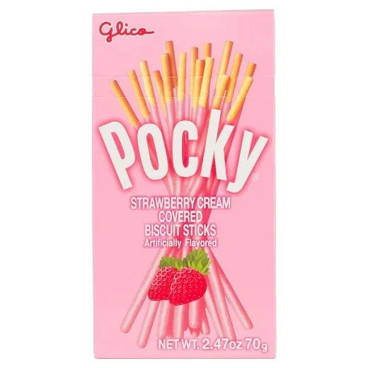 Pocky Erdbeere 45g