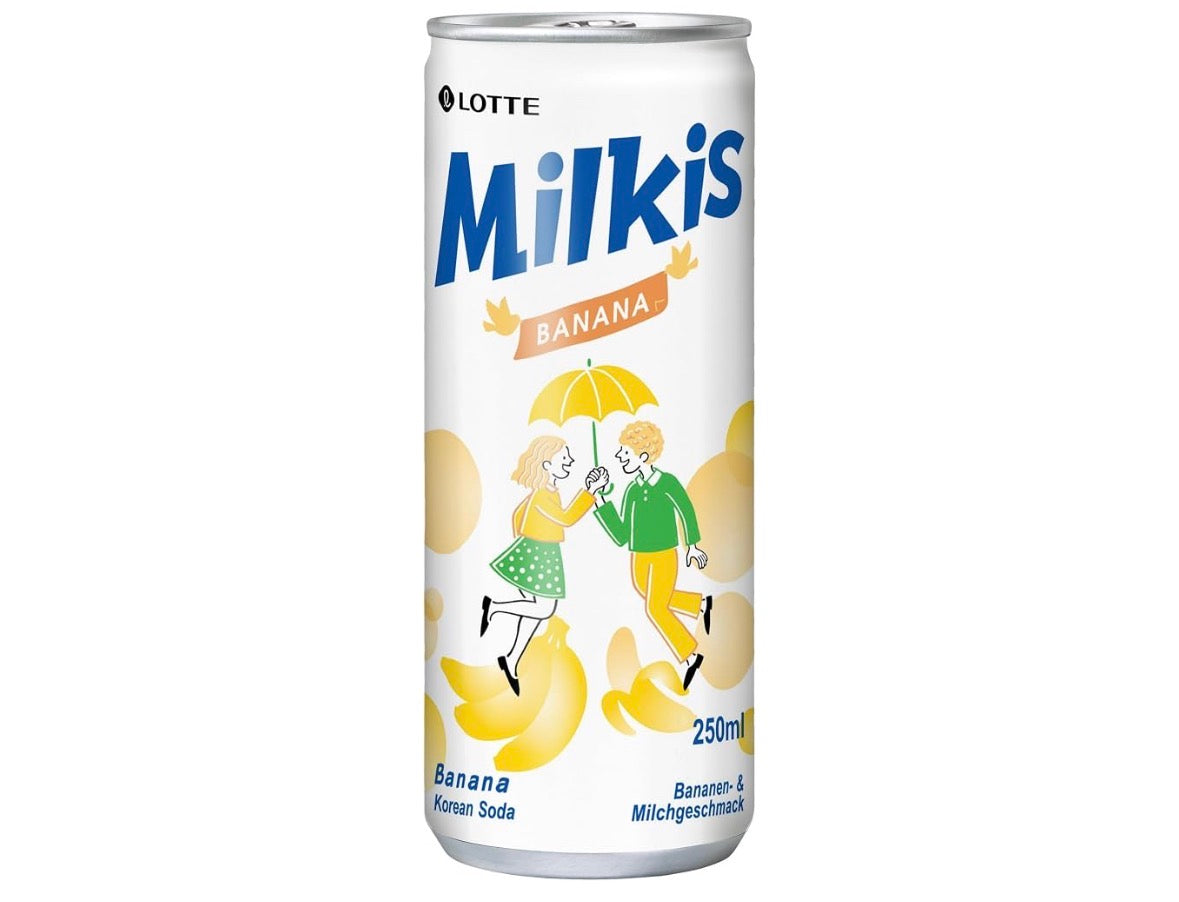 Lotte Milkis Banane 250ml