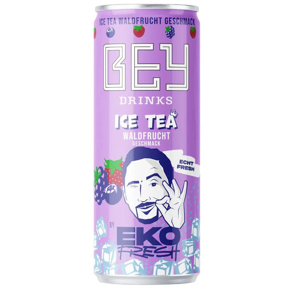 Bey Eko Fresh ICE Tea Waldfrucht