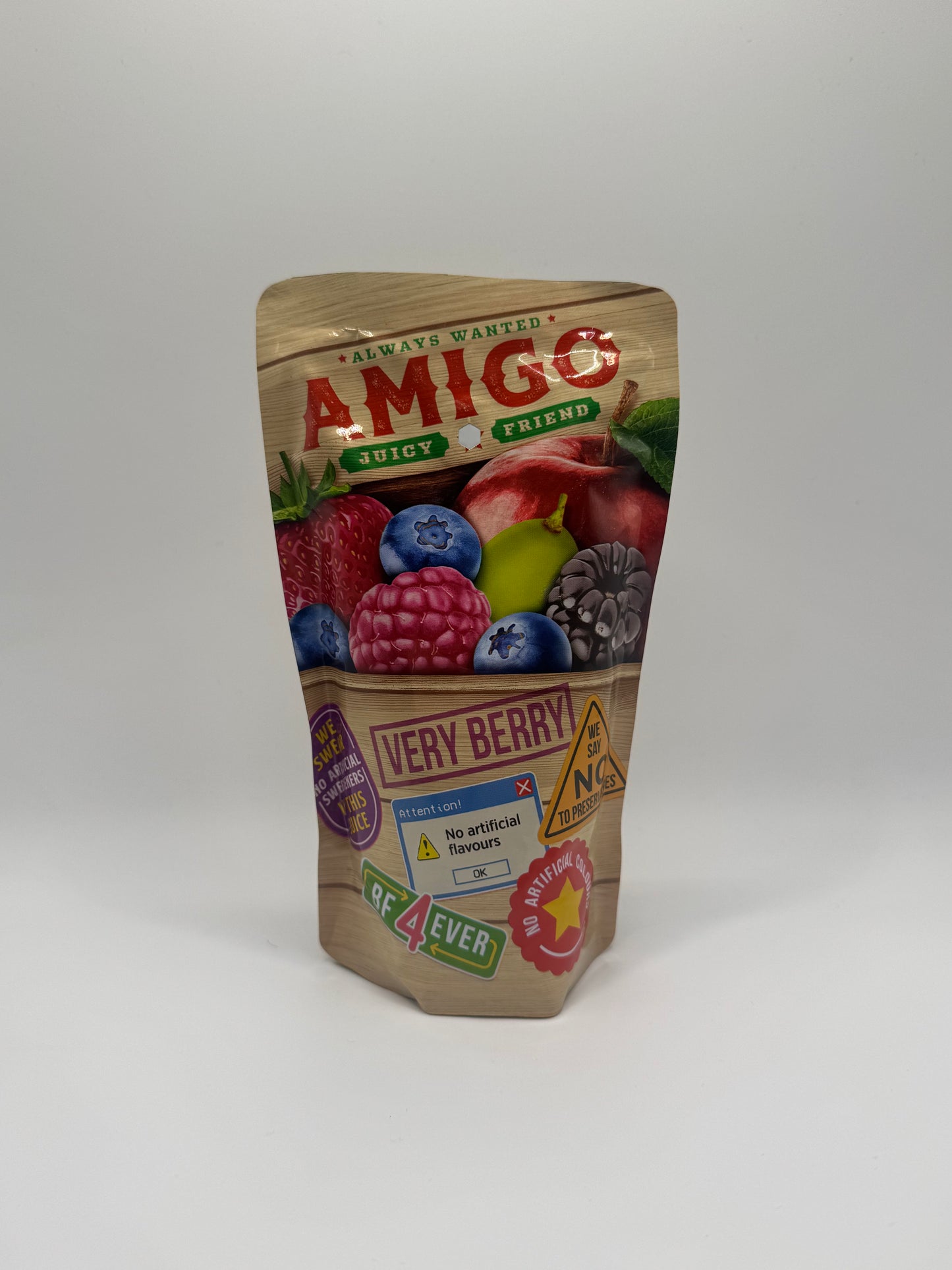 Amigo Very Berry 200ml