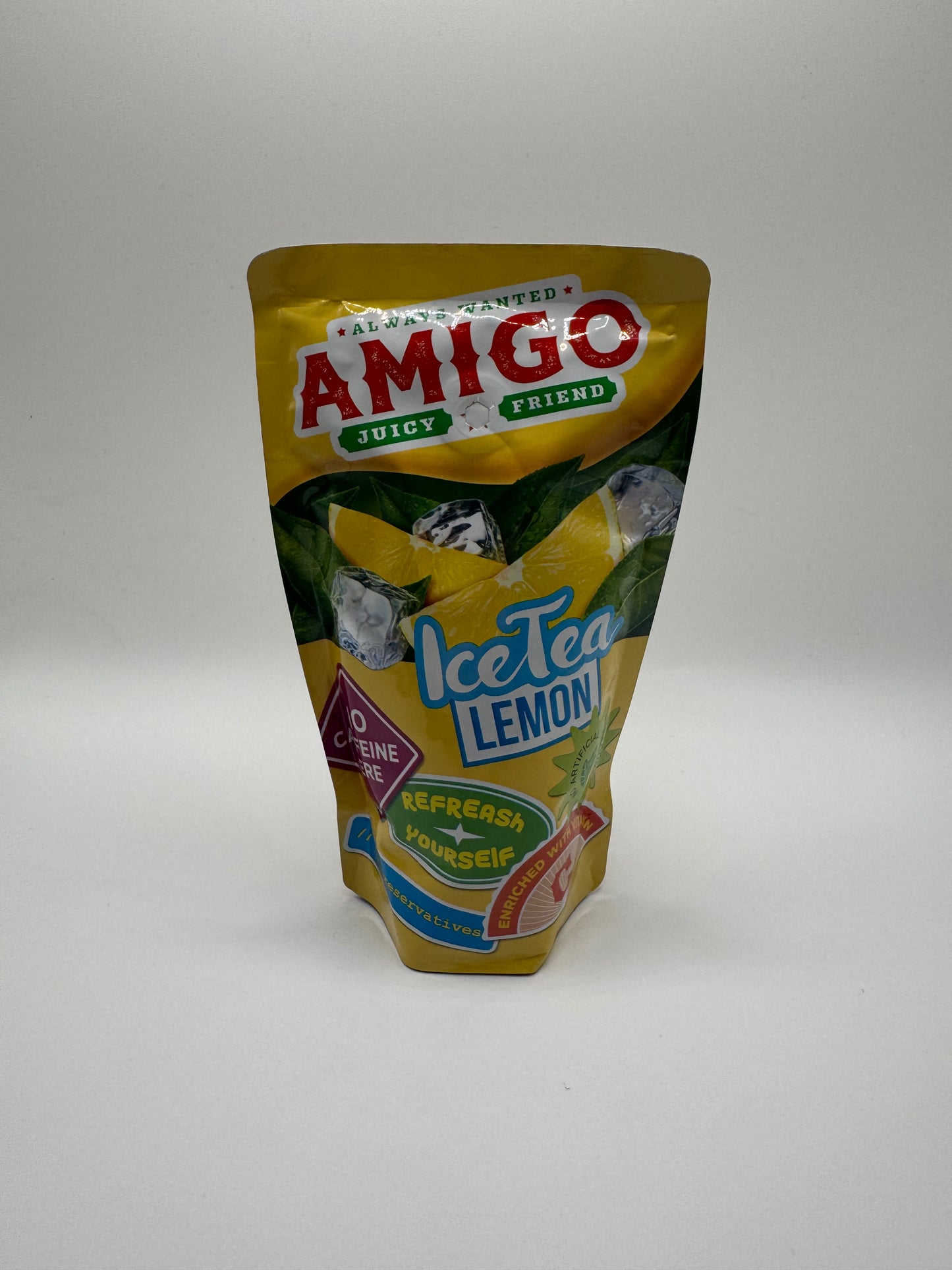 Amigo IceTea Lemon 200ml