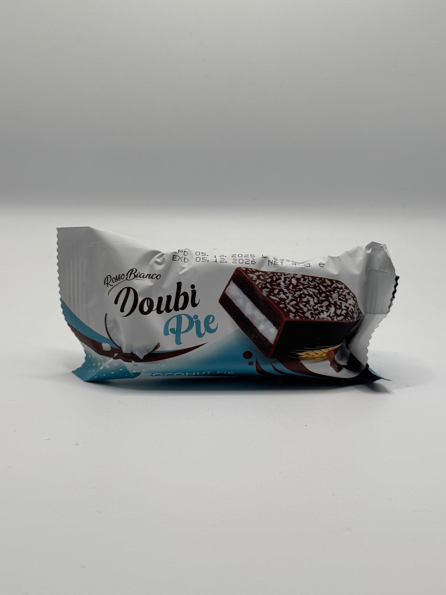 Dubai Doubi Pie Kokos 40g