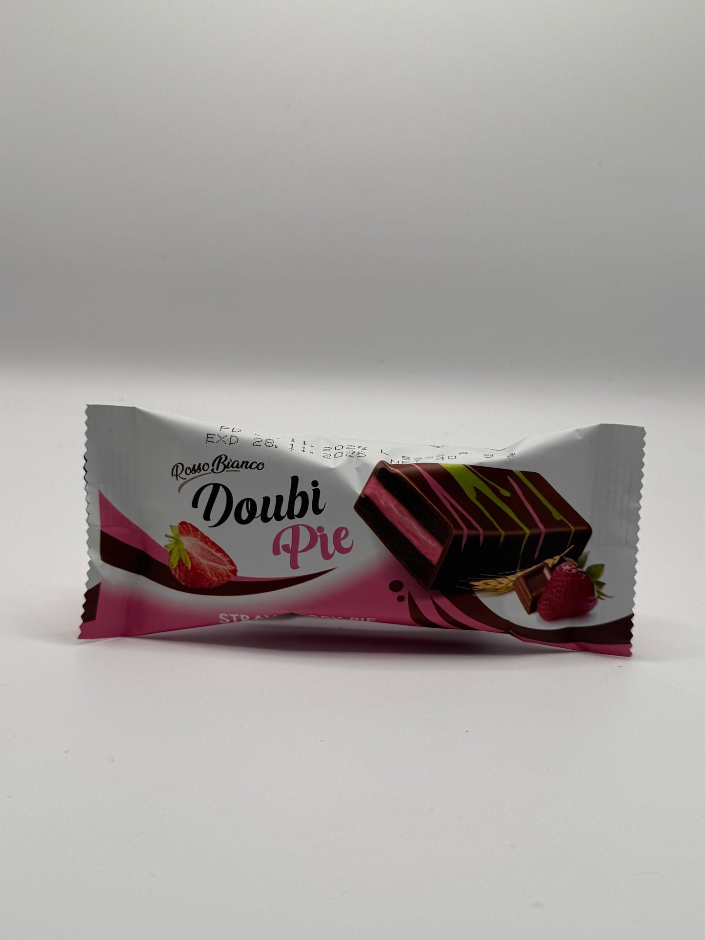 Dubai Doubi Pie Erdbeere 40g