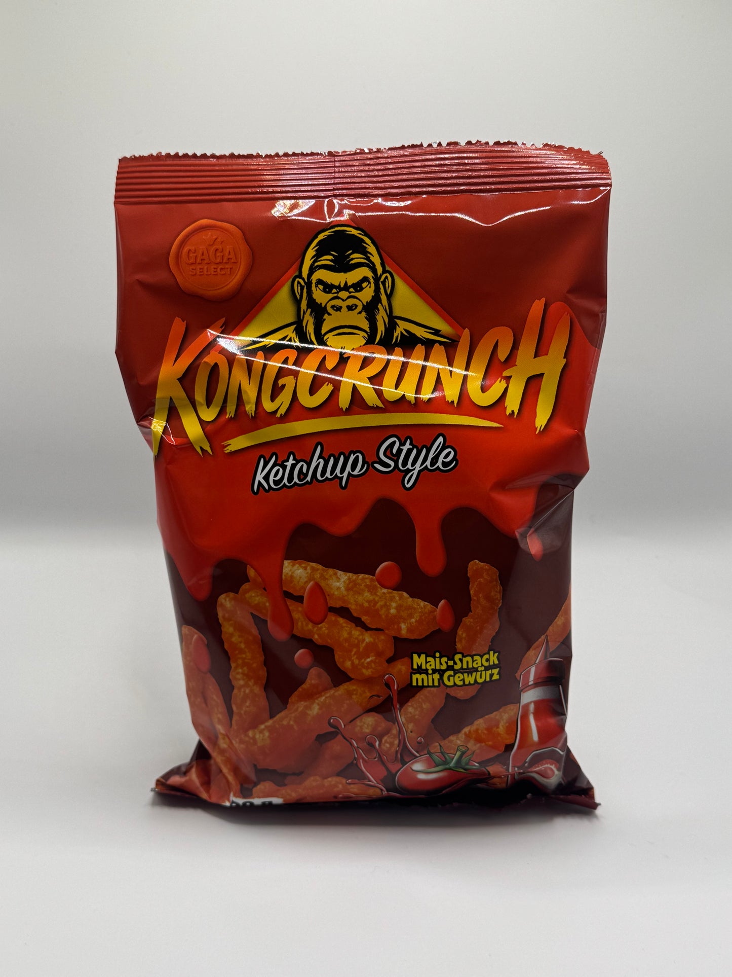 Kongcrunch Ketchup 90g