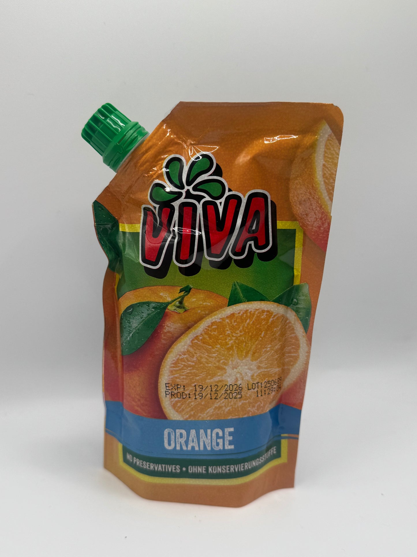 Viva - Orange Getränk 200ml