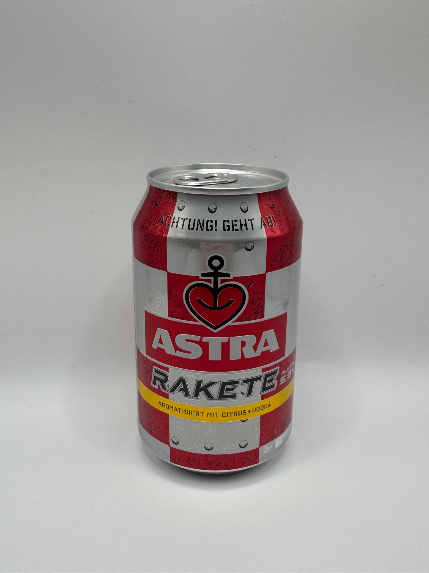 ASTRA Rakete ALK. VOL 5,9% 330ml Dose