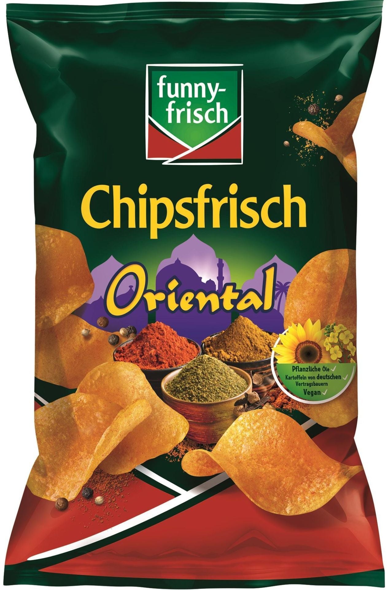Funny Frisch Oriental 150g