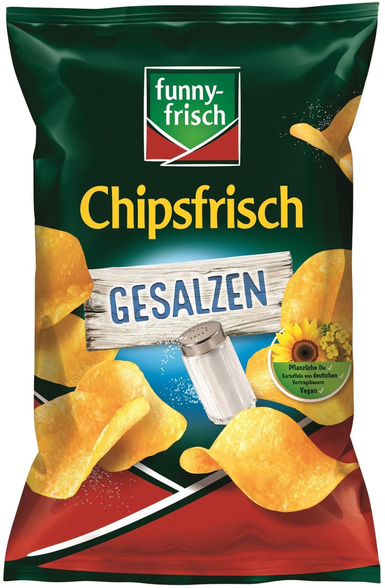 Funny Frisch Gesalzen 150g