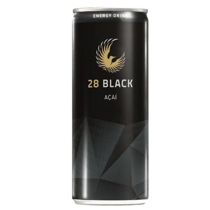 28 Black Açaí Energy Drink 250ml