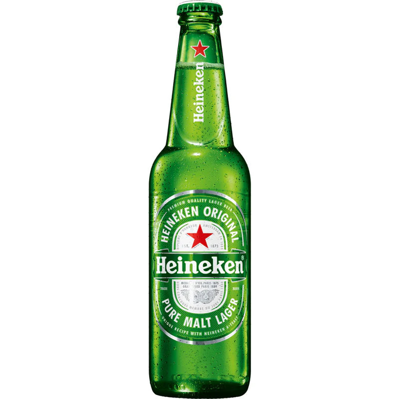 Heineken Bier 0,4 Liter