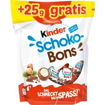 Kinder Schoko Bons 200g