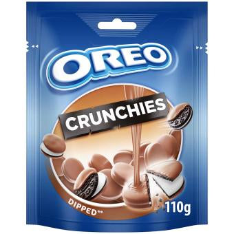 Oreo Crunchies 110g