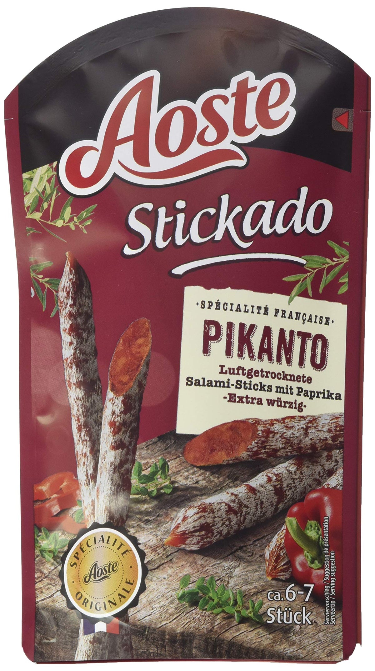 Aoste Stickado Pikanto 70g