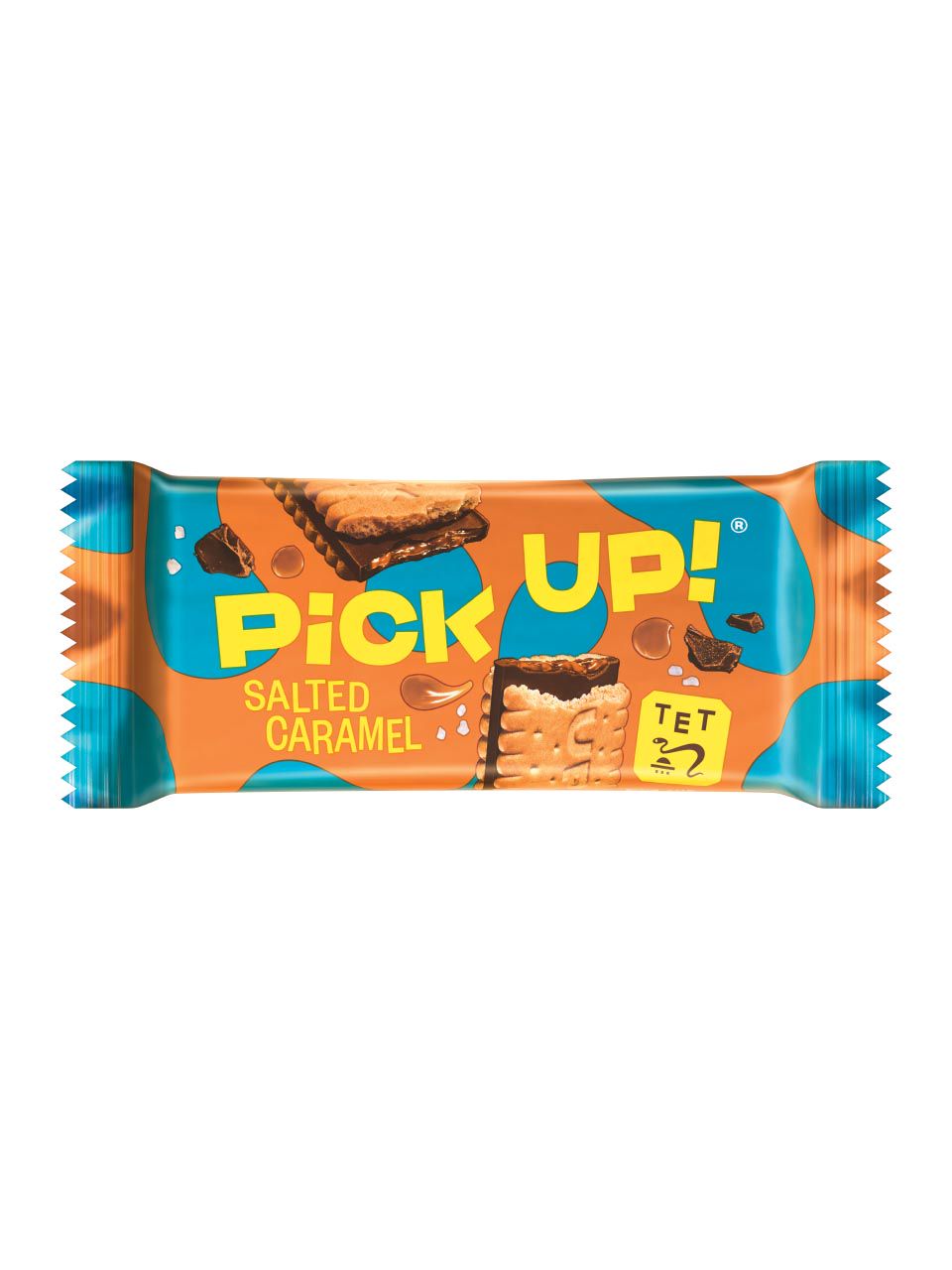Pick Up Salted Caramel 28g