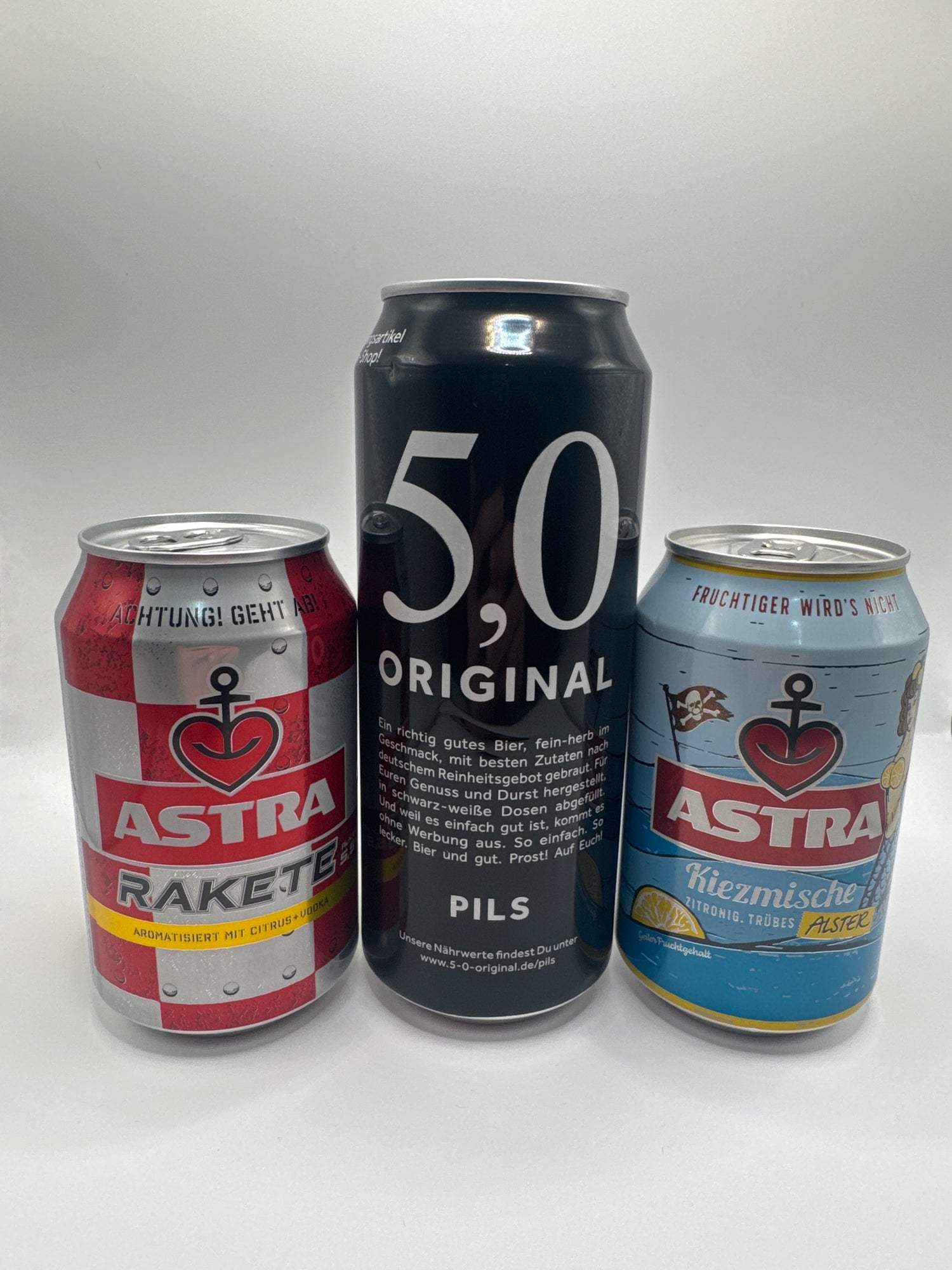 „Alkoholische Getränke“