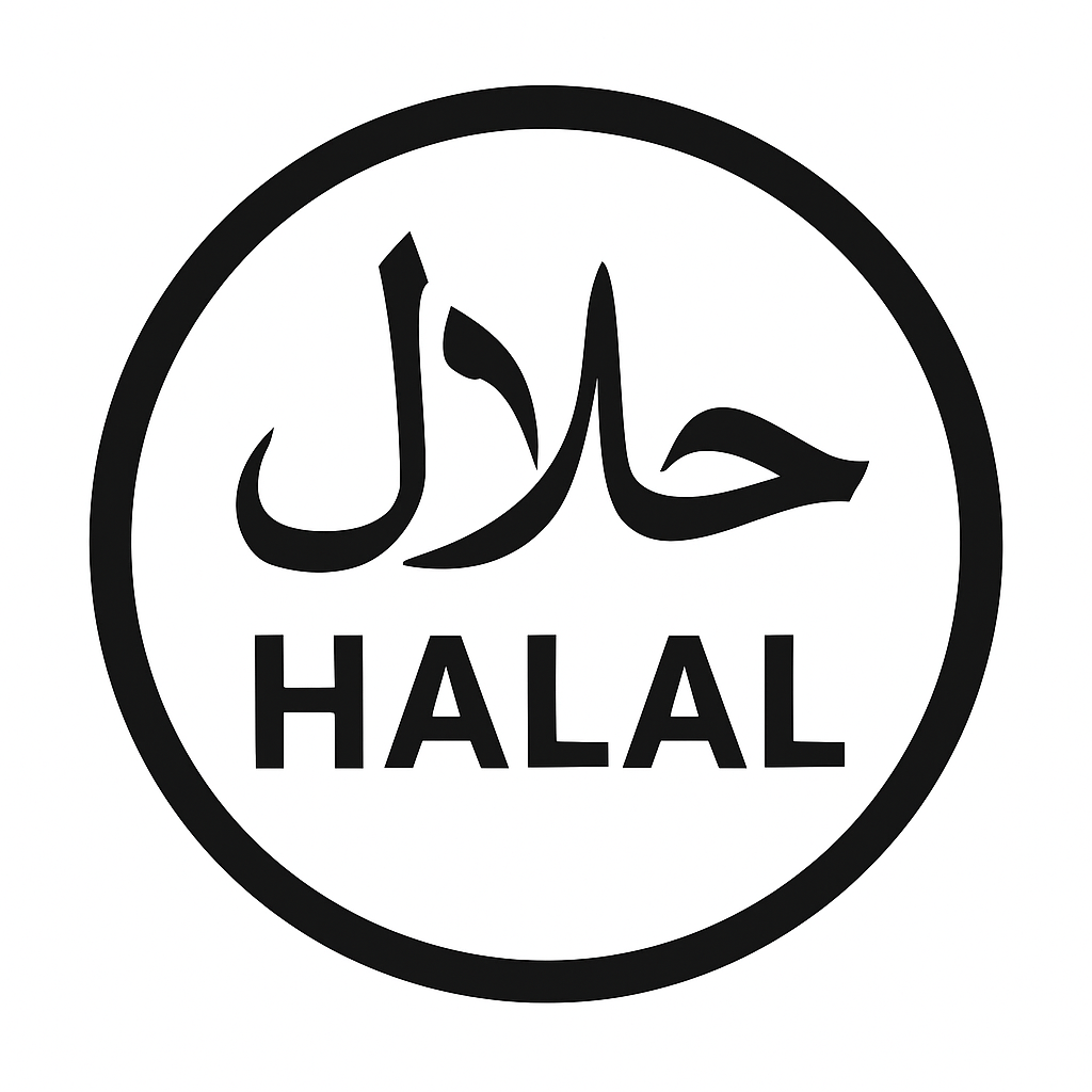 HALAL Süßwaren