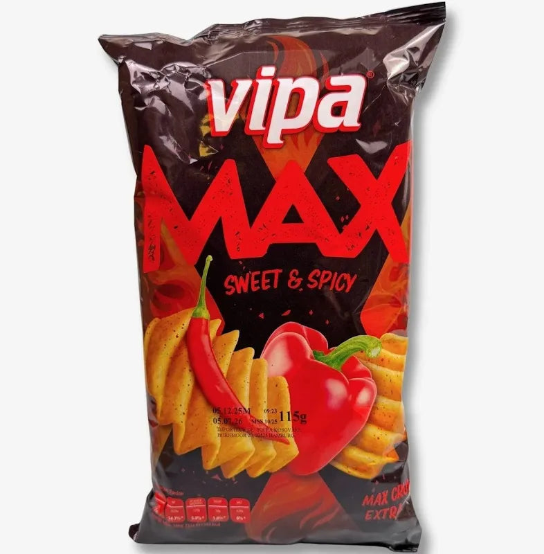 Vipa Sweet & Spicy 115g