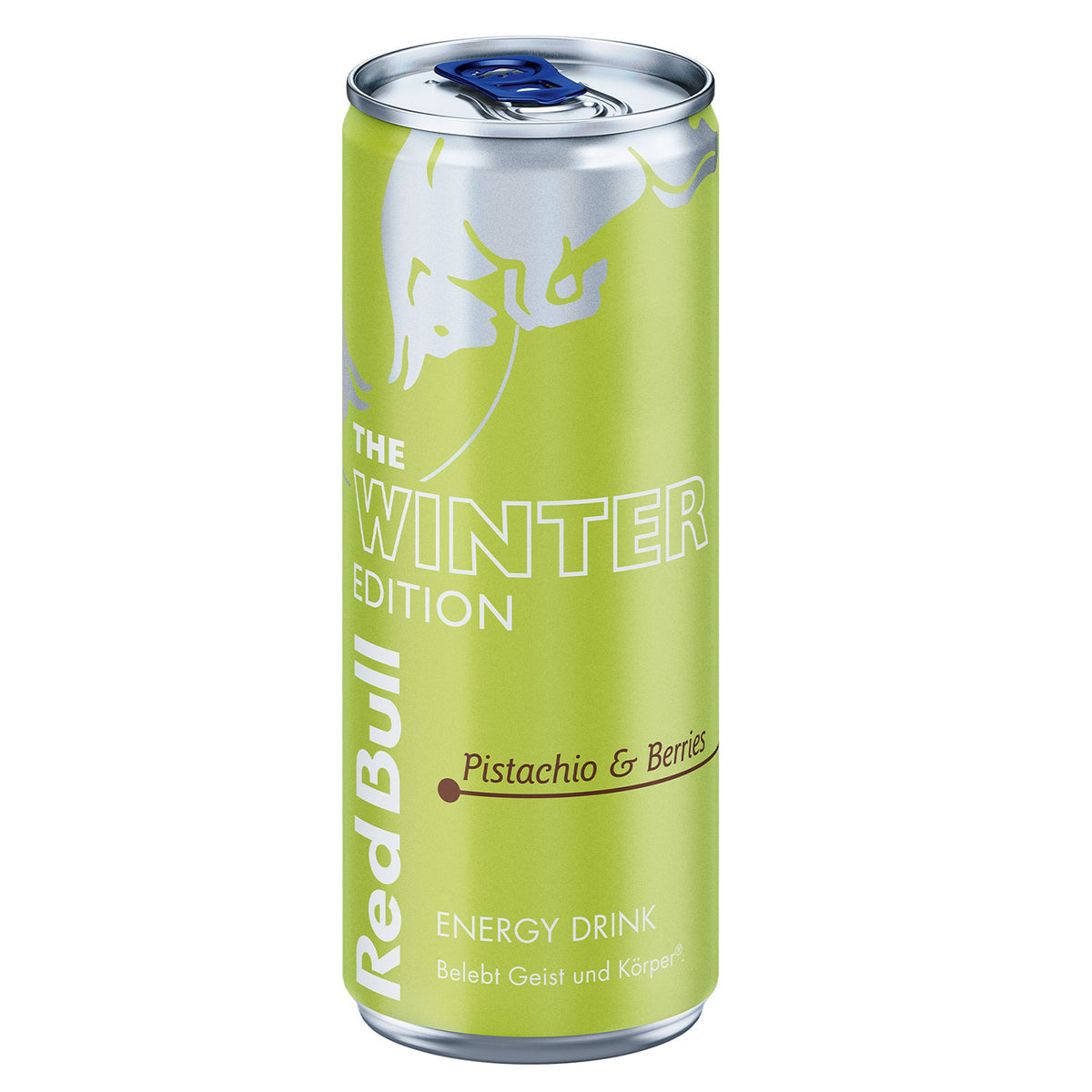 Red Bull Energy Drink Winter Edition Pistachio & Berries 250ml