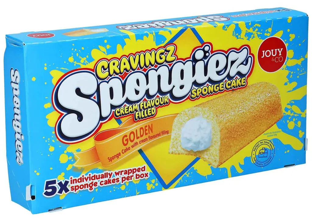 Cravingz Sponge Kuchen 200g (5x40g)