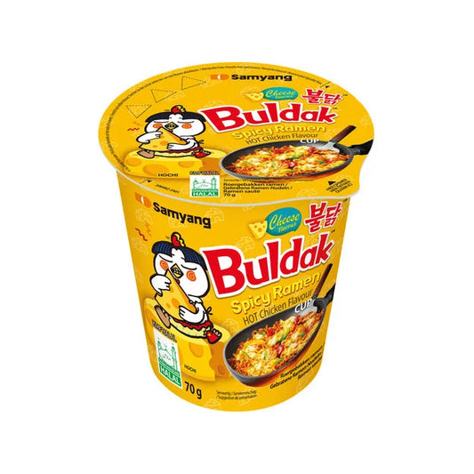 Samyang Buldak Cheese Cup 70g