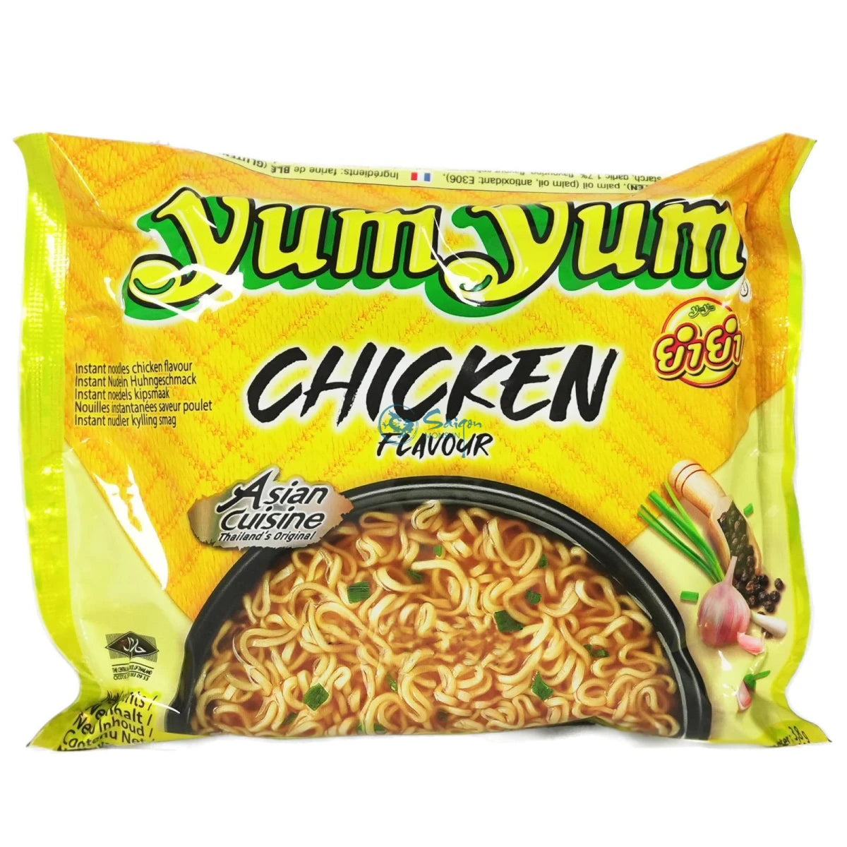 Yum Yum Nudelsnack Huhn 60g