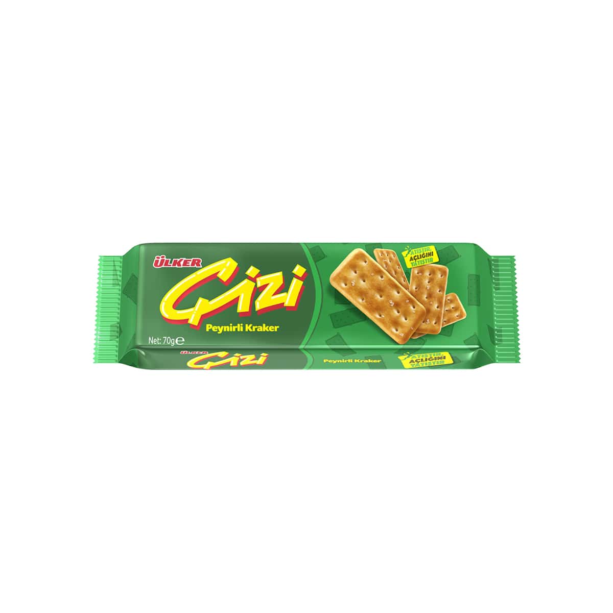 Ülker Gizi Käse Cracker 70g