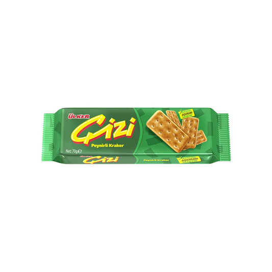Ülker Gizi Käse Cracker 70g