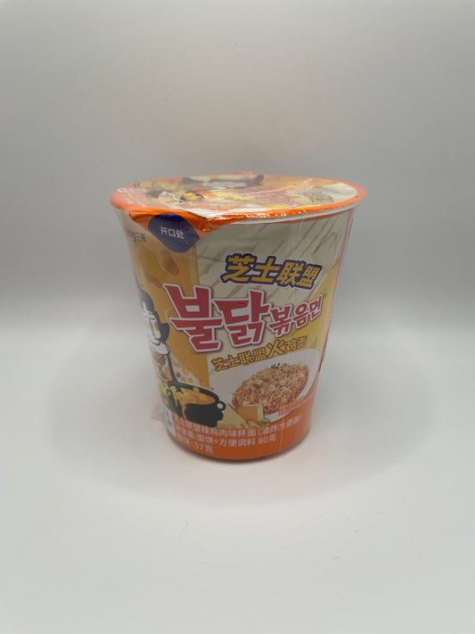 Samyang Quattro Cheese 80g