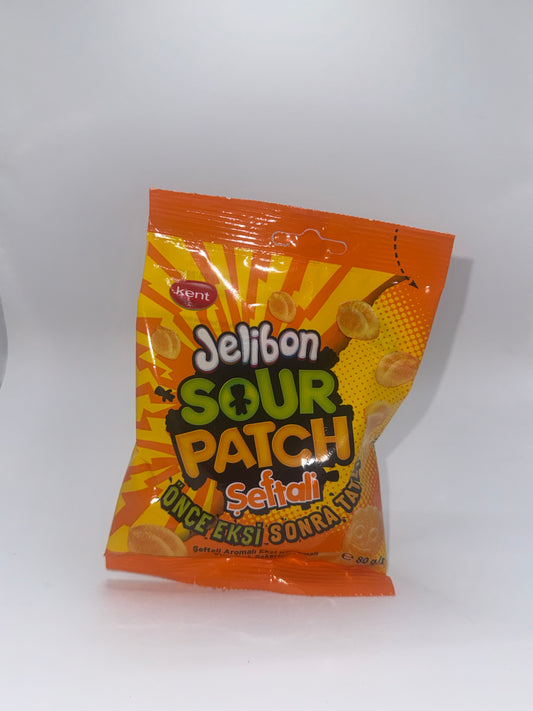 Sour Patch Peach 80g