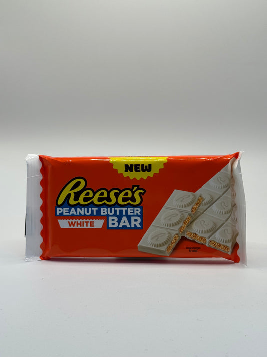 Reese‘s Peanutbutter White Bar 90g