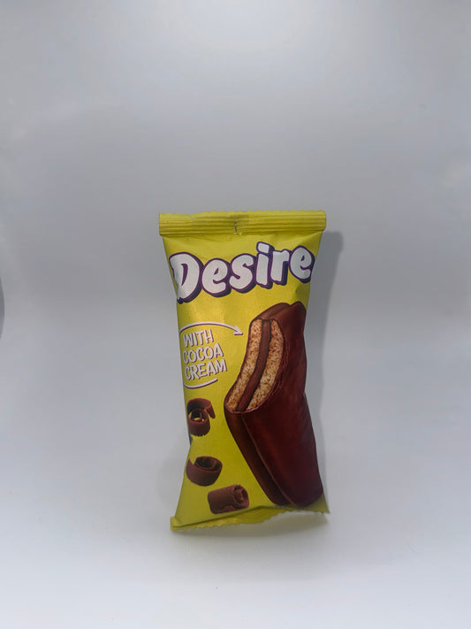 Soft Cake "Desire" Cocoa Cream 50g
