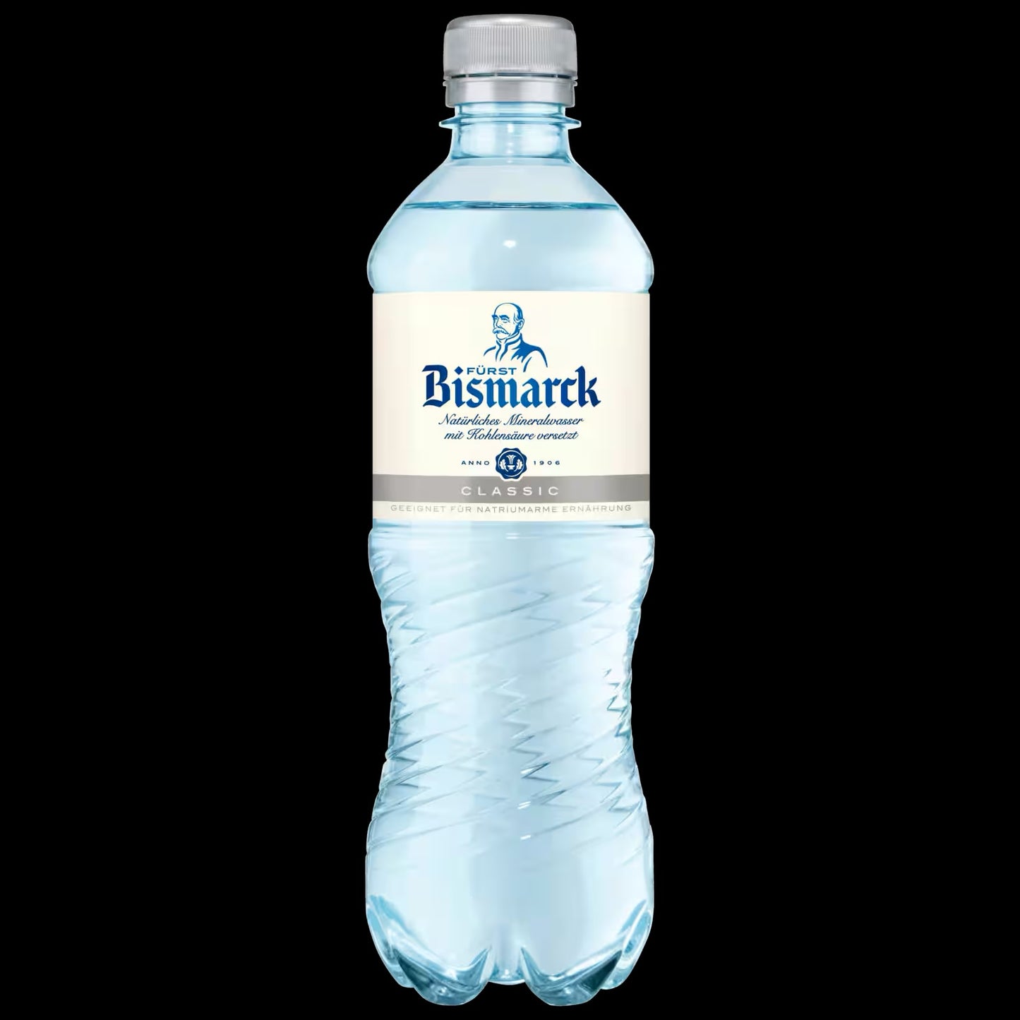 Fürst Bismarck Classic Wasser 0,5L