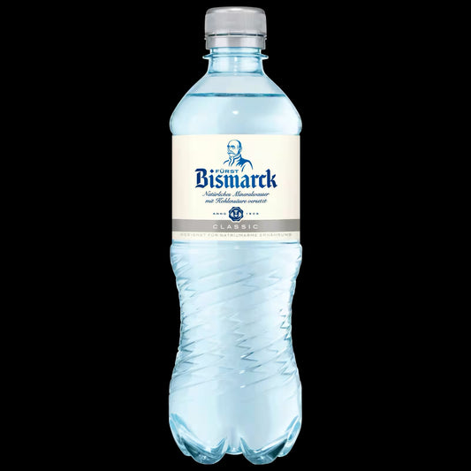 Fürst Bismarck Classic Wasser 0,5L