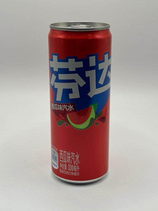 Fanta Watermelon 330ml