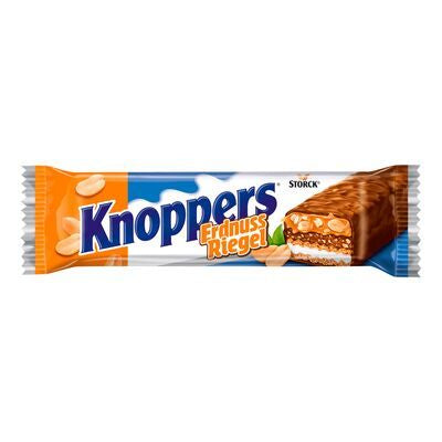 Knoppers ErdNussRiegel