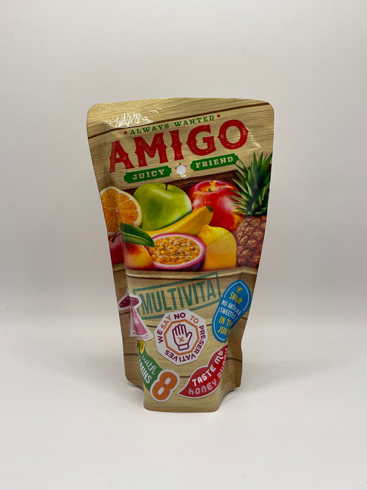 Amigo Multivitamin 200ml